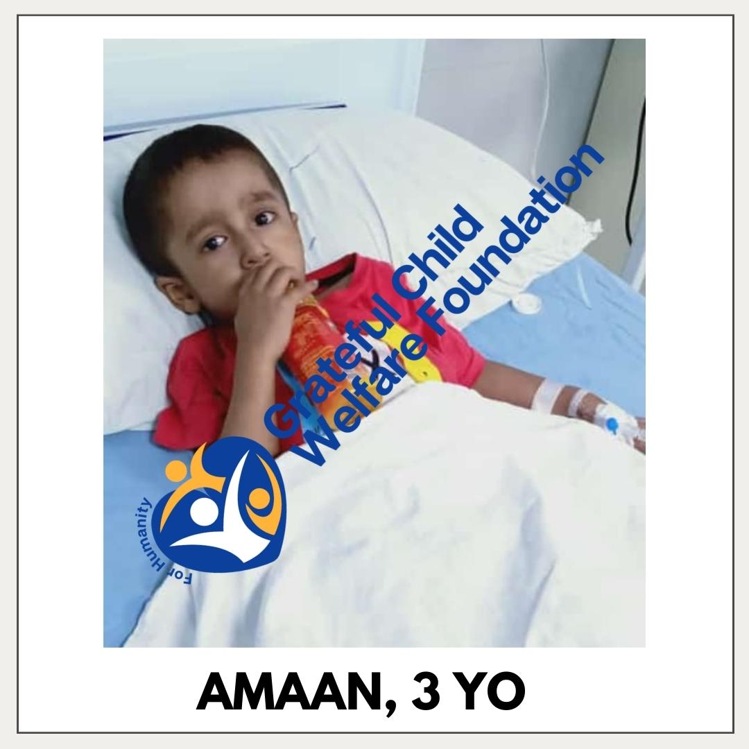 Amaan Suffering from Prostate Cancer
