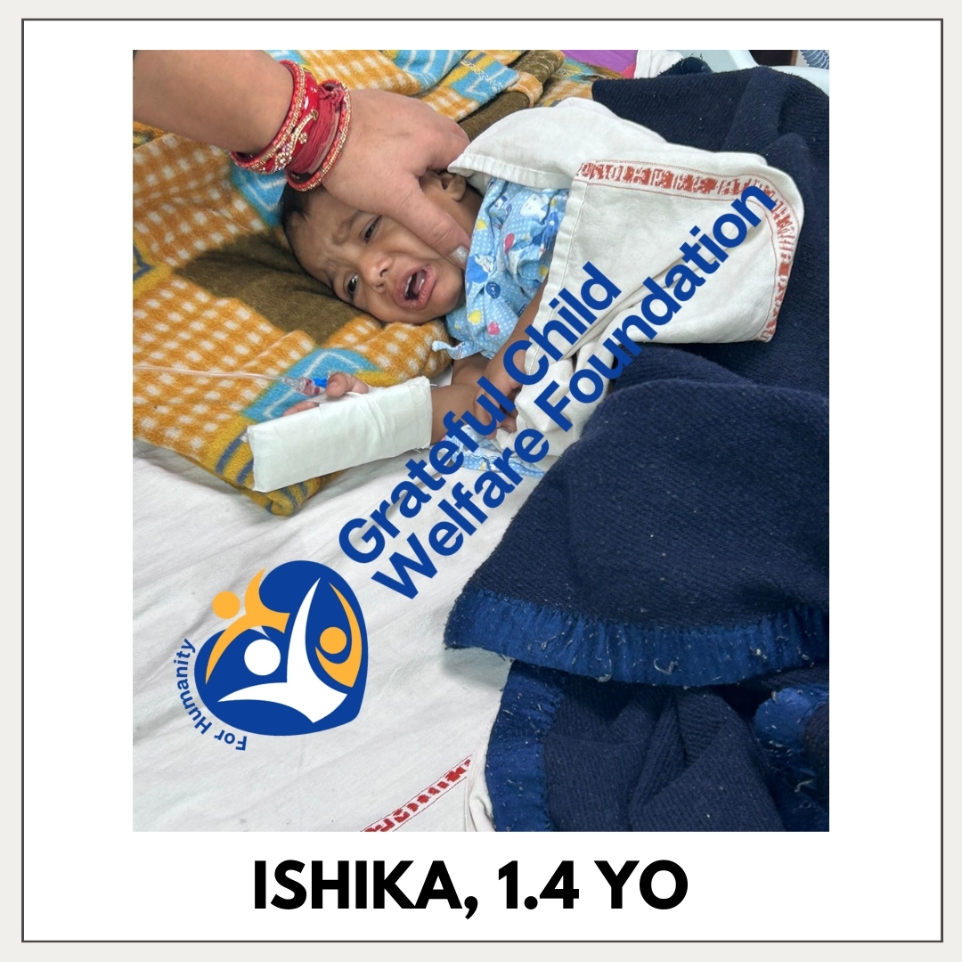 Baby Ishika